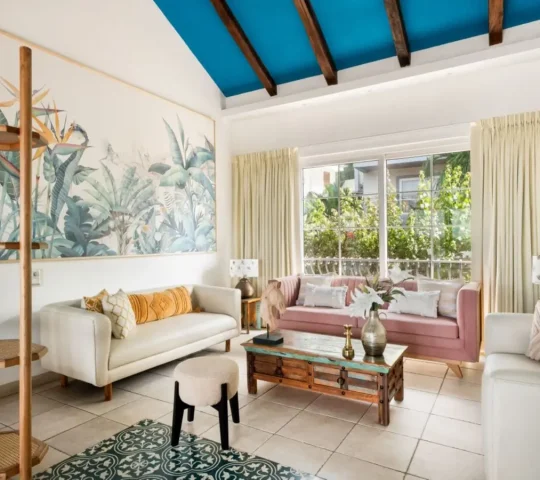 Anchorage: 5BHK Infinity Pool Villa + Snooker Table Room