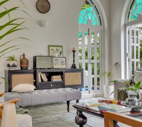Casa Mia : Luxury 4BHK Villa + Private Pool Assagao