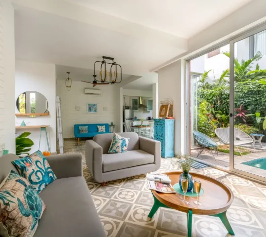 Malibu: 2BHK Pvt Pool