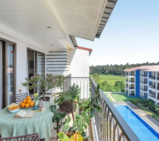 234 Blanco – 1BHK Apartment