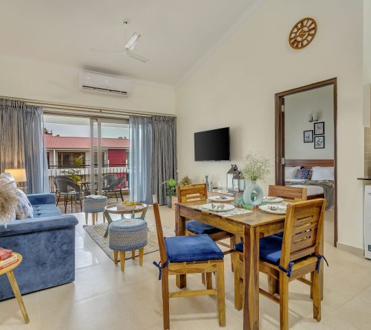 233 Lavish – 1BHK Apartment