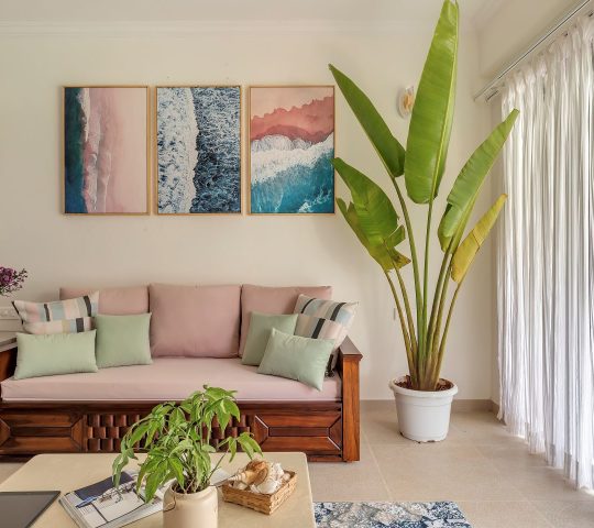 604 Fancy – 1BHK Apartment