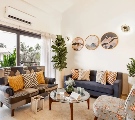 Apartment in Arpora 2BHK Penthouse