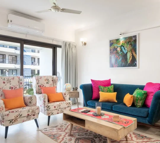 615 Tranquil – 1BHK Apartment