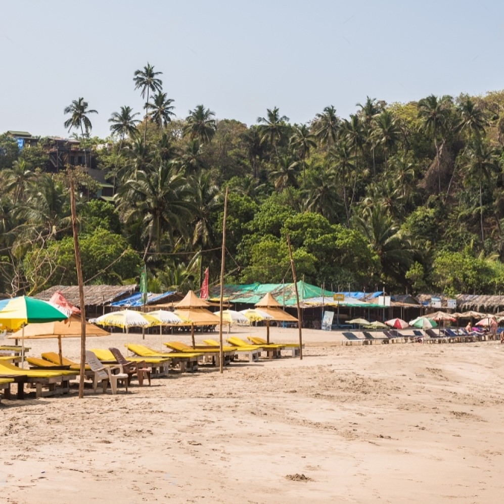 Rent the best Luxury Villas and Apartments in Vagator, Goa.