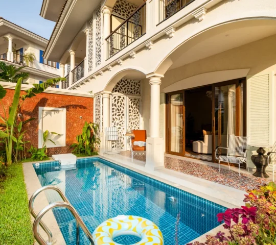 Villa Kai: 3BHK Pvt Pool